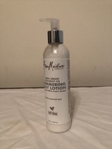 Shea Moisture Shimmering Body Lotion, 8 oz Softens Skin 100% Virgin Coco... - $238.03 MXN