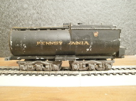 Unknown HO Vanderbilt Tender Heavy Die Cast w/Varney Metal Trucks &amp; Wheels - $25.00