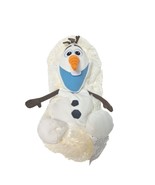Disney Frozen Olaf Snowman Hide Away Pets Plush Stuffed Animal 2014 13.5&quot; - $265.25 MXN