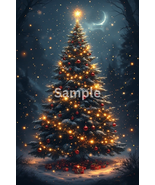 Christmas Gift Cards Printable Digital Photo - €1,03 EUR