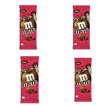 3 Pack M&amp;M&#39;S Milk Chocolate Cookies Candies - £32.49 GBP