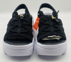 NEW Nike Air Max Koko Sandal Shoe Slipper Black White CW9705-001 Women&#39;s... - $148.49