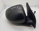 Passenger Side View Mirror Moulded In Black Power Fits 07-12 COMPASS 316089 - £45.33 GBP