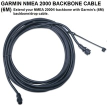 Garmin Nmea 2000 Backbone Cable 19&#39; (6M) - £27.97 GBP