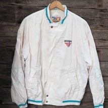 Vintage Chief Apparel American Maschile 1990&#39;s Giacca Taglia L - $75.28