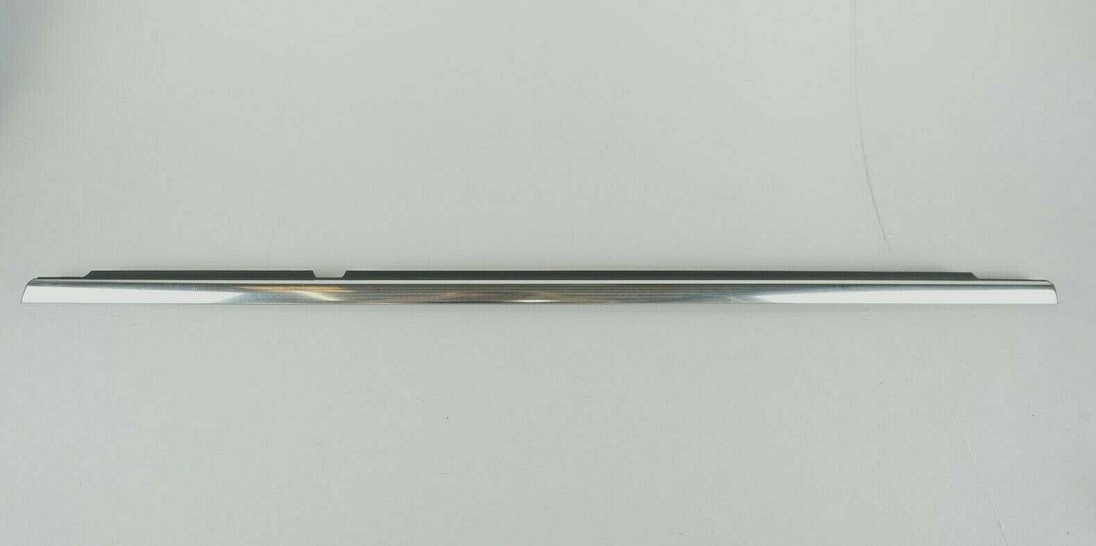 06-2011 mercedes w251 r350 r500 rear right passenger door exterior chrom... - $59.87