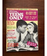 FOR TEENS ONLY - April 1963 - HAYLEY MILLS, RICK NELSON, RICHARD CHAMBER... - £14.24 GBP