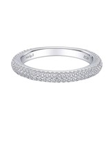 Lafonn Women's Pave Wedding Band Ring Size One Size - $2,131.45 MXN