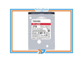 Toshiba L200 Laptop PC - Hard drive - 2 TB - internal - 2.5&quot; - SATA 6Gb/... - £93.03 GBP