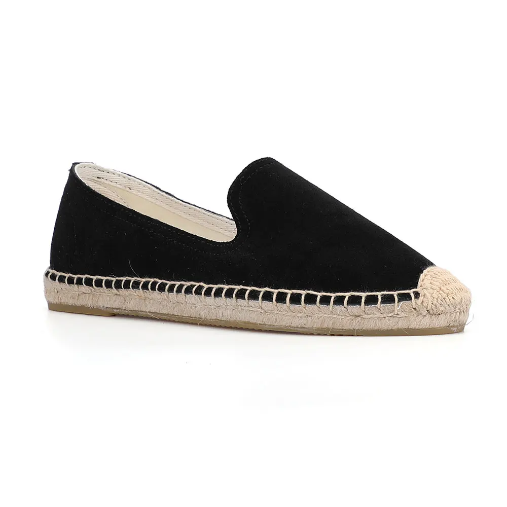 2024 Promotion Rushed Espadrilles Flat Shoes 2024 Sale Zapatillas Mujer Casual S - £192.15 GBP