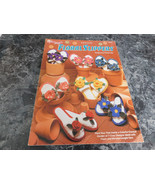 Floral Slippers by Patricia Hall - £2.35 GBP