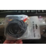 Vintage Roadpro 18&#39; CB Antenna Cable model RP-18CC - $349.38 MXN