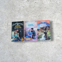 Lindsay McKenna Lot Of 3 Paperbacks From 1990&#39;s Silhouette Special Edition - $7.43