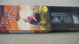 Dances with Wolves (VHS, 1999, Contemporary Classics) KEVIN COSTNER - $9.00