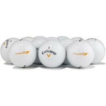 36 Near Mint Callaway Warbird 2.0 Golf Balls - Free Shipping - Aaaa - £31.13 GBP
