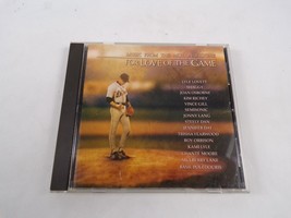 Music From The Motion Picture For Love Of THe Game Lyle Lovett Shaggy CD #43 - £10.37 GBP