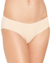 Jenni by Jennifer Moore Womens Seamless Hipster Size Medium Color Nude - £10.35 GBP