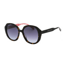 Tommy Hilfiger TH 2106/S 0086 9O Dark Havana/Dark Grey Gradient 54-17-140 Sun... - $94.36