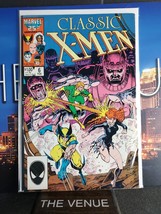 Classic X-Men #6 - 1987 Marvel Comics - £1.55 GBP