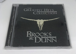 Brooks &amp; Dunn - The Greatest Hits Collection (1997, CD) Brand New &amp; Sealed! - £10.20 GBP