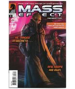 Mass Effect: Redemption #3 (2010) *Dark Horse / Cover Artwork By Daryl M... - €10,31 EUR