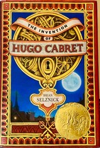 The Invention of Hugo Cabret by Brian Selznick 1st ed 2007 DJ-HC youth drawings - £5.87 GBP