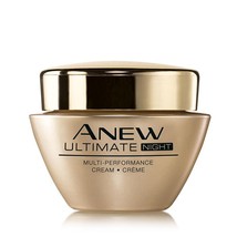 Avon Anew Ultimate Night Multi-Performance Cream - $24.99