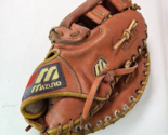 Mizuno 1st Base Glove MZ F10 RHT 11&quot; Pro Model Full Grain Leather - $29.65