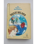 Trixie Belden #22 The Mystery At Mead&#39;s Mountain ~ Goldencraft Hardcover HB - £19.34 GBP