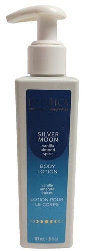 Pacifica Silver Moon Vanilla Almond Spice Body Lotion 6 Oz. - $19.95