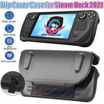 Protective Case Cover Kits Removable Back Shell for Steam Deck Game Accessories - £29.71 GBP