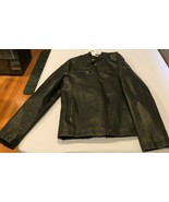 AMERICAN RAG POLYURETHANE LEATHER JACKET (XL) NEW WITHOUT TAGS - $50.00