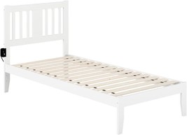 White Twin Xl Afi Tahoe Island Bed With Turbo Charger. - $236.97