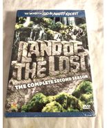 Land of the Lost DVD SIGNED by Marty Krofft! complete second season - $29.70