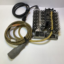 Club Car Golf Cart Industrial Battery Charger 48 Volt Model #IC0650-048-... - $89.09