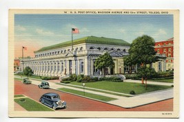 US Post Office, Madison Avenue and 13th Street, Toledo, Ohio - £1.59 GBP