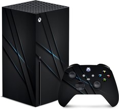 Tacky Design Legendary Infinite Space Skin Compatibility With Xbox, Xbox Cover. - £35.54 GBP