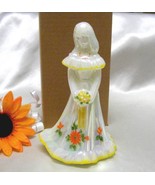 3705 Limited Edition Fenton Rosso Exclusive Sunflower Bridesmaid Doll - £71.94 GBP
