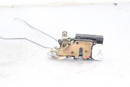 01 CHEVROLET SILVERADO DIESEL CREWCAB 4X4 Driver Side Door Latch F222 image 8