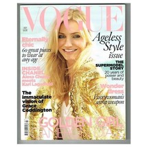Vogue Magazine July 2010 mbox2620 Golden Girl Cameron Diaz nb - £7.74 GBP