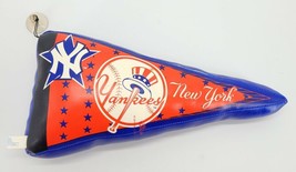 Good Stuff New York Yankees Triangular Shaped Lightweight Stuffed Pennant - £8.02 GBP