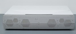 Optoma CinemaX P2 Smart 4K HDR UHD Laser Home Cinema Projector - White image 2