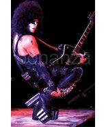 KISS Paul Stanley Love Gun 24 x 36 Inch Custom Poster - ALIVE II Guitar ... - $830.12 MXN