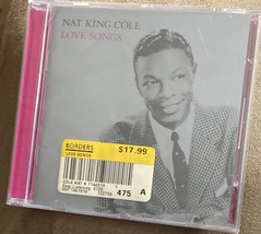 Nat King Cole - Love Songs New Cd - 24 Songs- Free Shipping￼ - £14.42 GBP