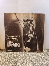 The Rolling Stones Vinyl Album - December&#39;s Children - £44.98 GBP