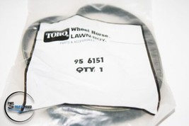 OEM Toro 95-6151 Drive Belt 38409 38413 38424 38432 38442 38515 38518 38537 - $24.24