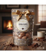 Cocoa Fluffs Gourmet Cotton Candy – Spun Cloud (1.2 oz)*Packaging May Vary - $15.99