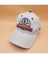 Chicago White Sox Hat Cap New Era 2005 League Champions Adjustable MLB White - $14.96