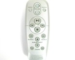 Philips RC19414005/01 Remote Control OEM Original - $9.45
