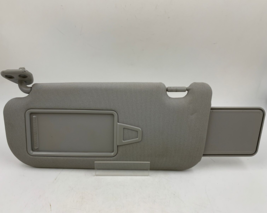 2010-2015 Hyundai Tucson Driver Sunvisor Sun Visor Gray OEM E04B05023 - $49.49